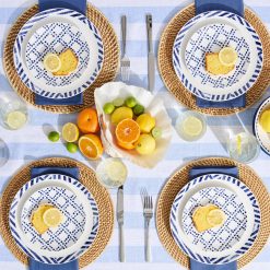 Alternative view of Lenox Fine Lenox Fine Harbour 12-Piece Dinnerware Set