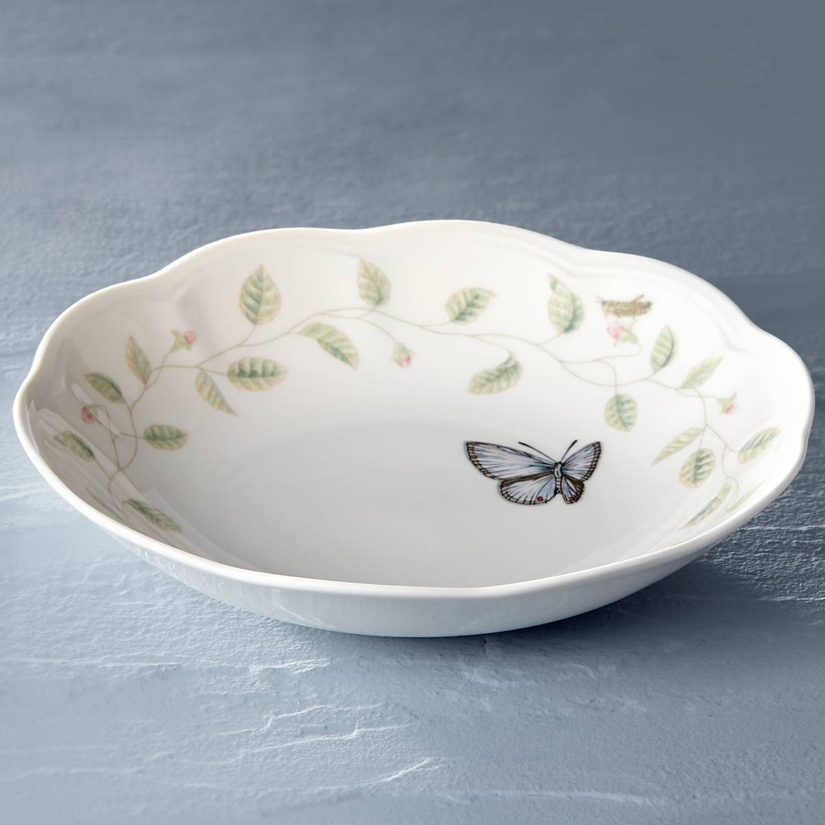Lenox Fine Lenox Fine Butterfly Meadow 4-Piece Place Setting - Image 3