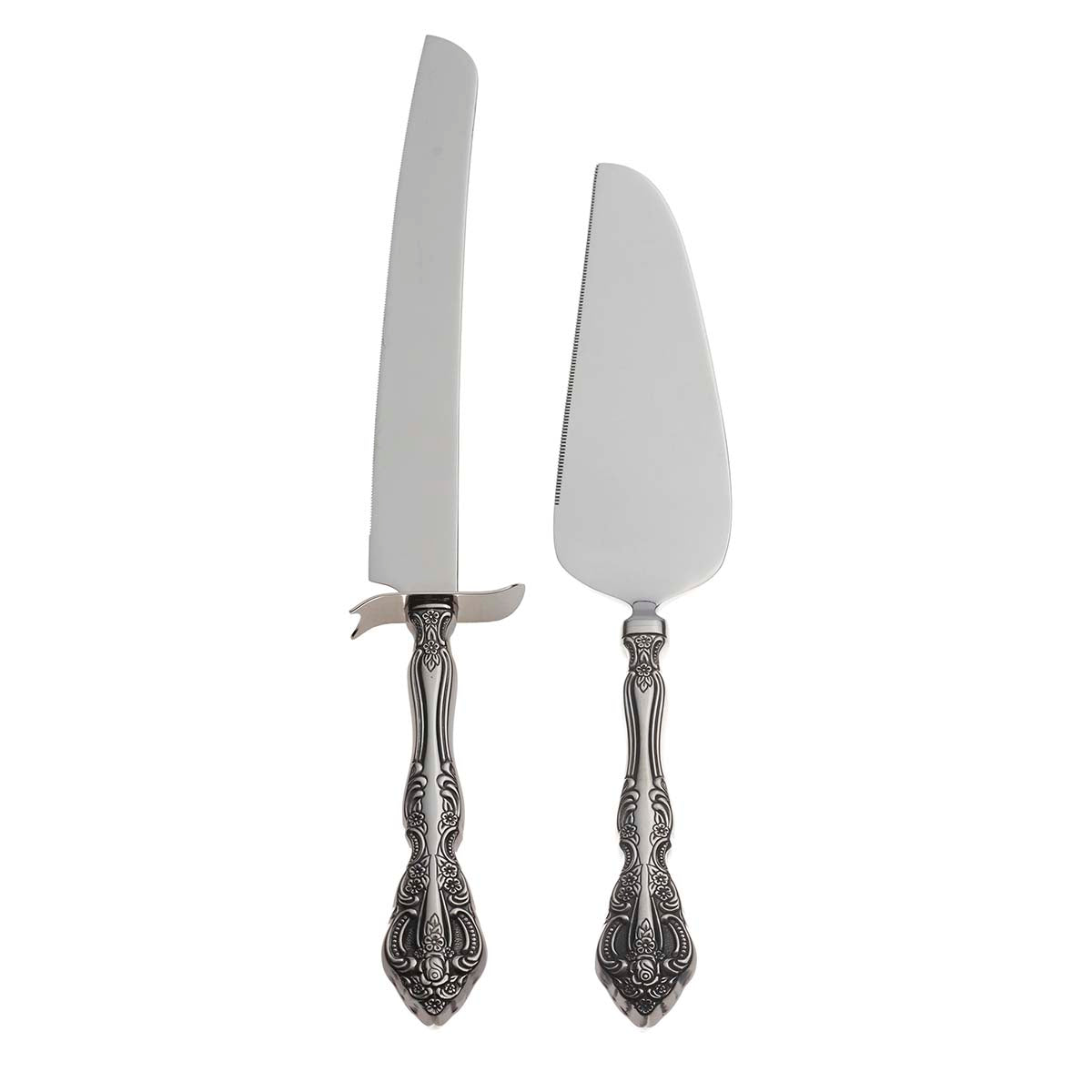 Lenox Fine Lenox Fine Michelangelo 2-Piece Cake Set