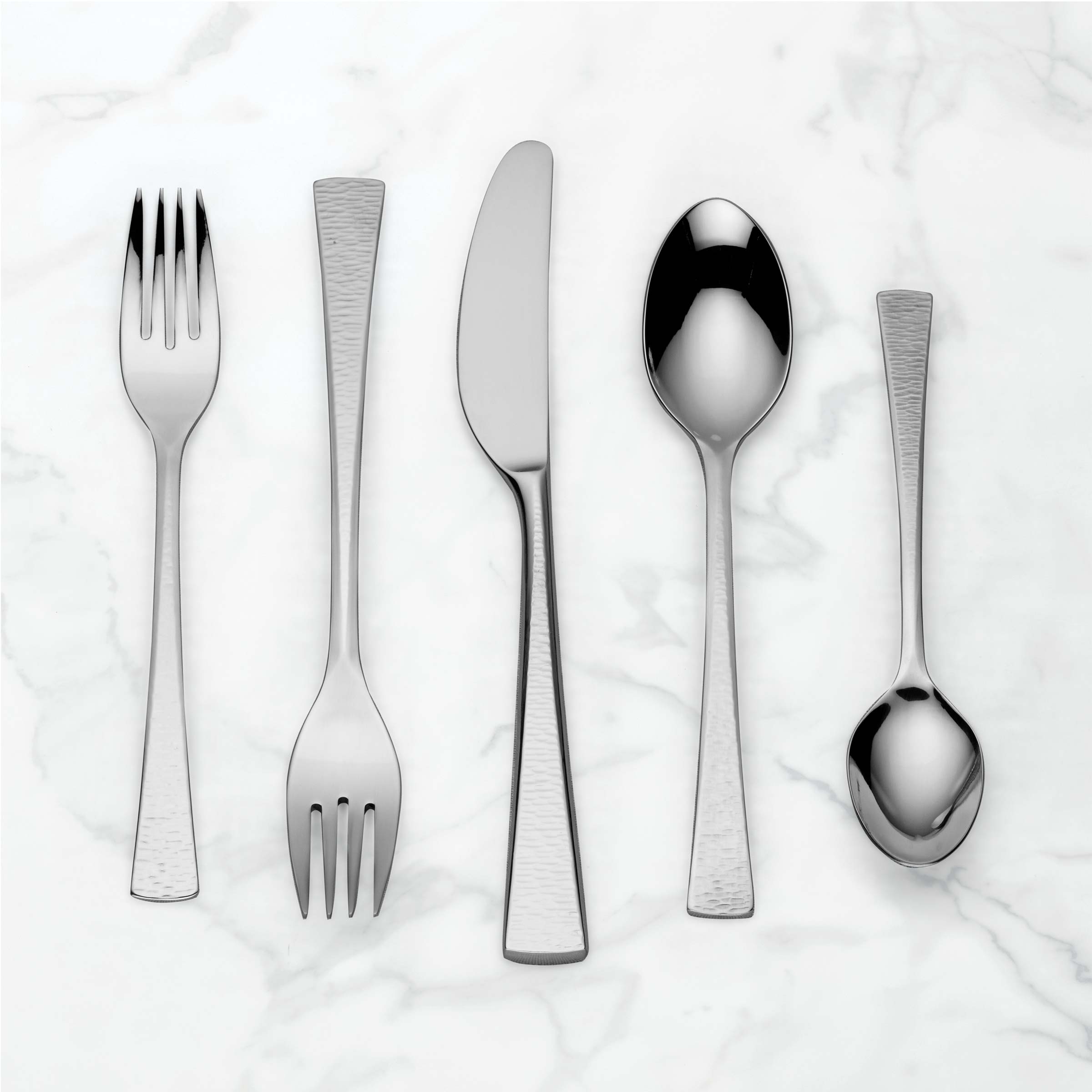 Lenox Fine Lenox Fine Biscayne 65-Piece Flatware Set