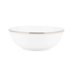 Lenox Fine Lenox Fine Library Lane Platinum Soup Bowl