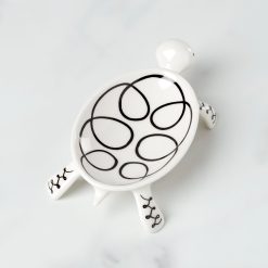 Alternative view of Lenox Fine Lenox Fine Wild Things Turtle Ring Dish