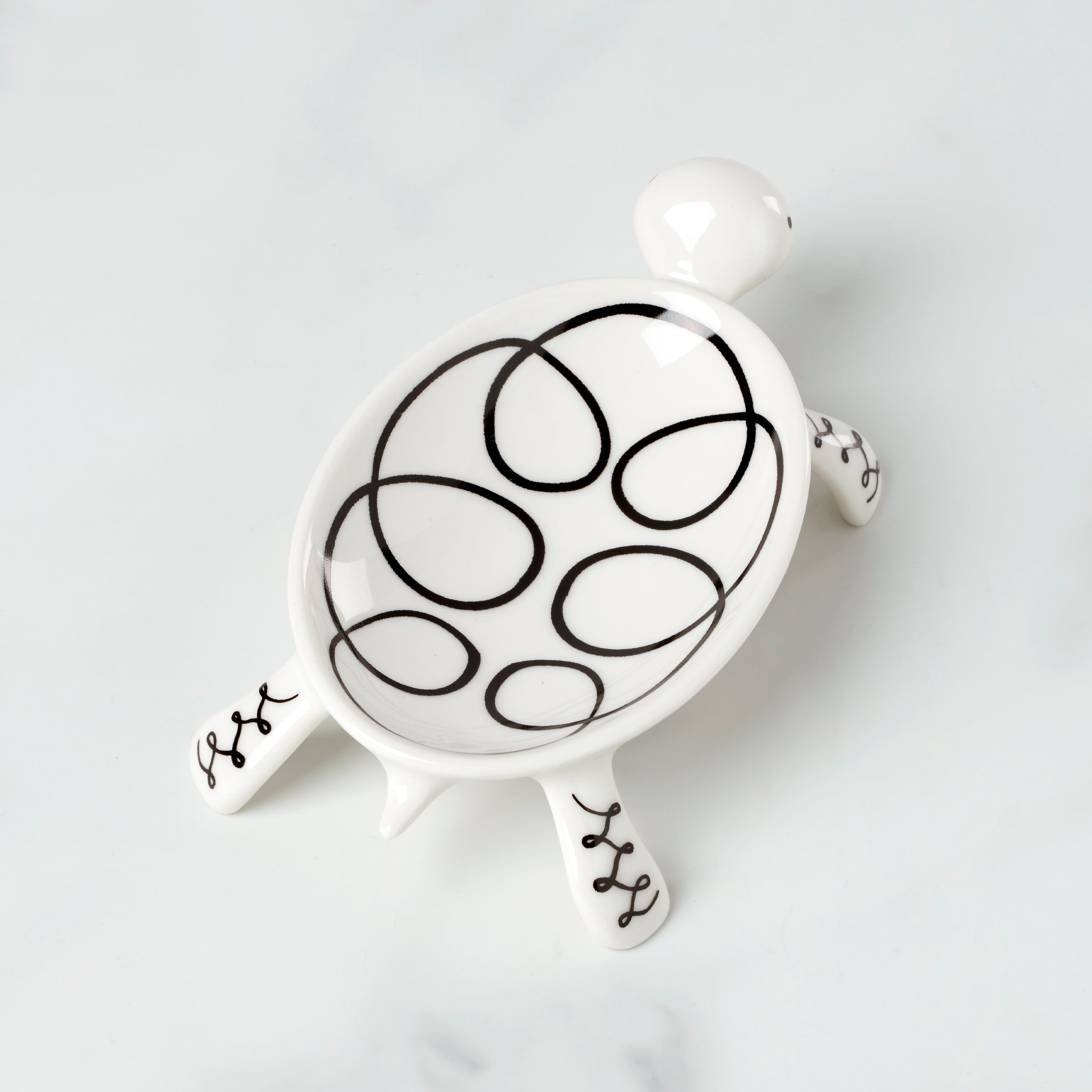 Lenox Fine Lenox Fine Wild Things Turtle Ring Dish - Image 2