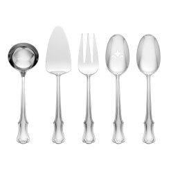 Lenox Fine Lenox Fine James Street 5-Piece Hostess Set