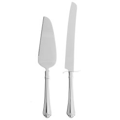 Lenox Fine Lenox Fine Juilliard 2-Piece Cake Set