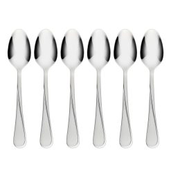 Lenox Fine Lenox Fine Gravity Sand Teaspoons, Set of 6