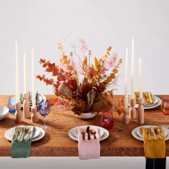 Alternative view of Lenox Fine Lenox Fine Ridge White 12-Piece Dinnerware Set