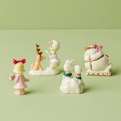 Alternative view of Lenox Fine Lenox Fine Who-Ville Accessories 4-Piece Figurine Set