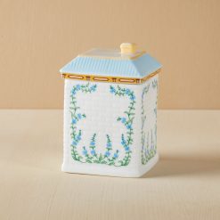 Alternative view of Lenox Fine Lenox Fine Lenox Spice Village Basil Spice Jar