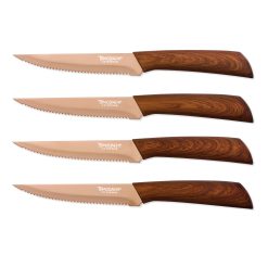 Lenox Fine Lenox Fine Raintree Steak Knives, Set of 4