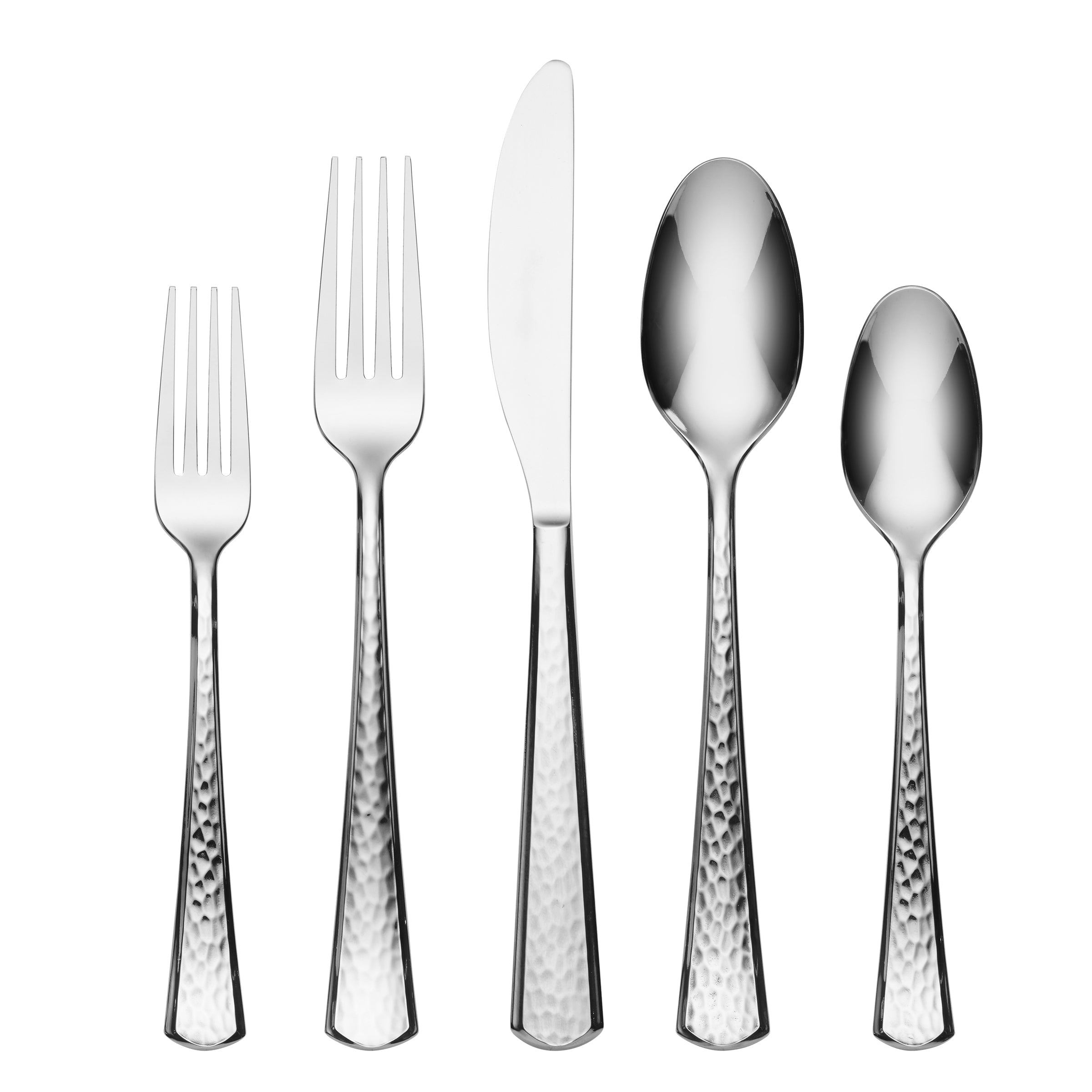 Lenox Fine Lenox Fine Etta 20-Piece Flatware Set