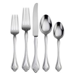 Lenox Fine Lenox Fine Boutonniere 20-Piece Flatware Set