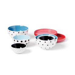 Alternative view of Lenox Fine Lenox Fine On The Spot 8-Piece Mini Nesting Set