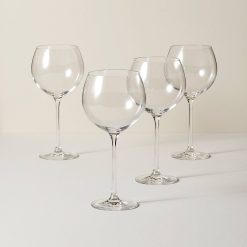 Lenox Fine Lenox Fine Tuscany Classics Beaujolais Wine Glasses, Set of 4