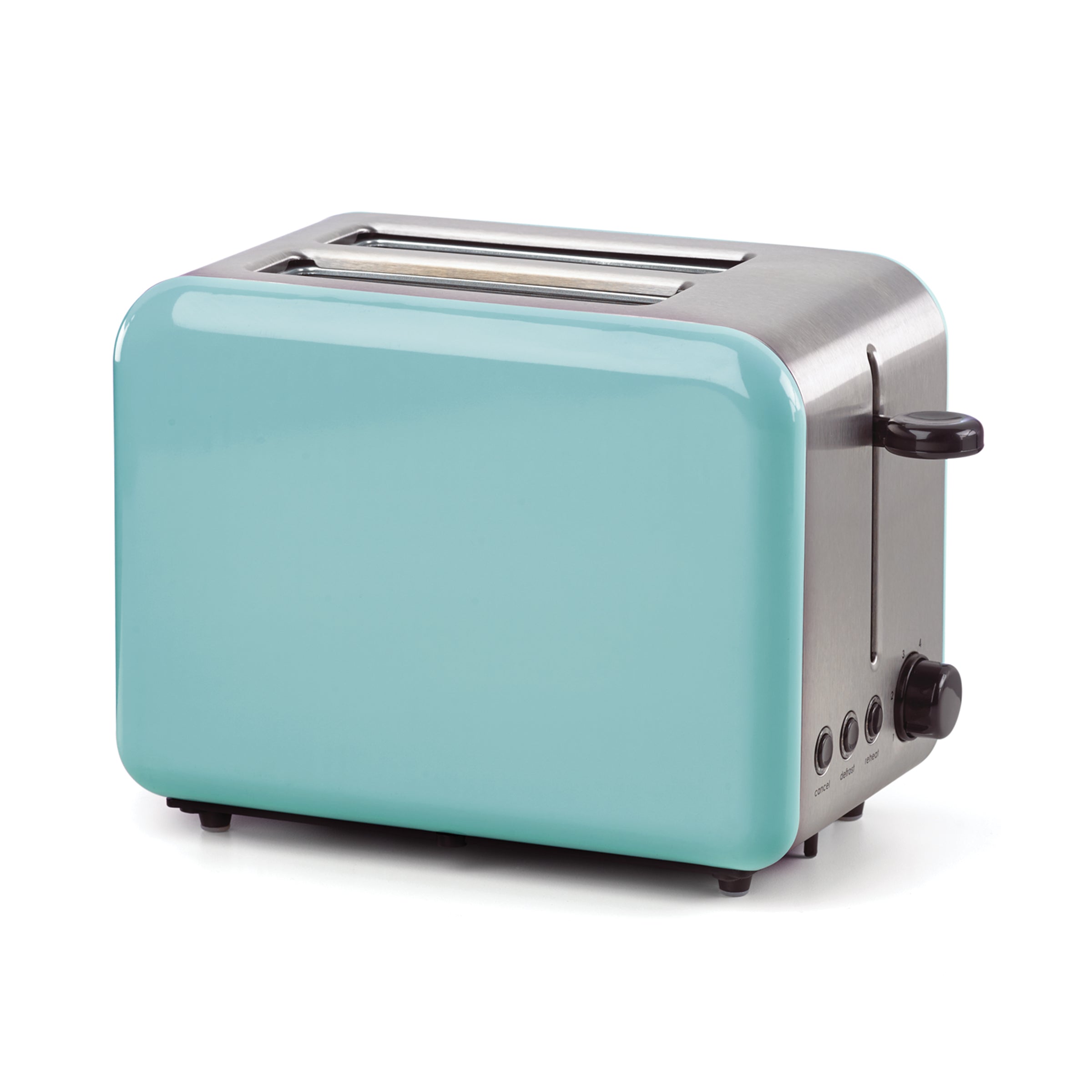 Lenox Fine Lenox Fine Turquoise 2-Slice Toaster