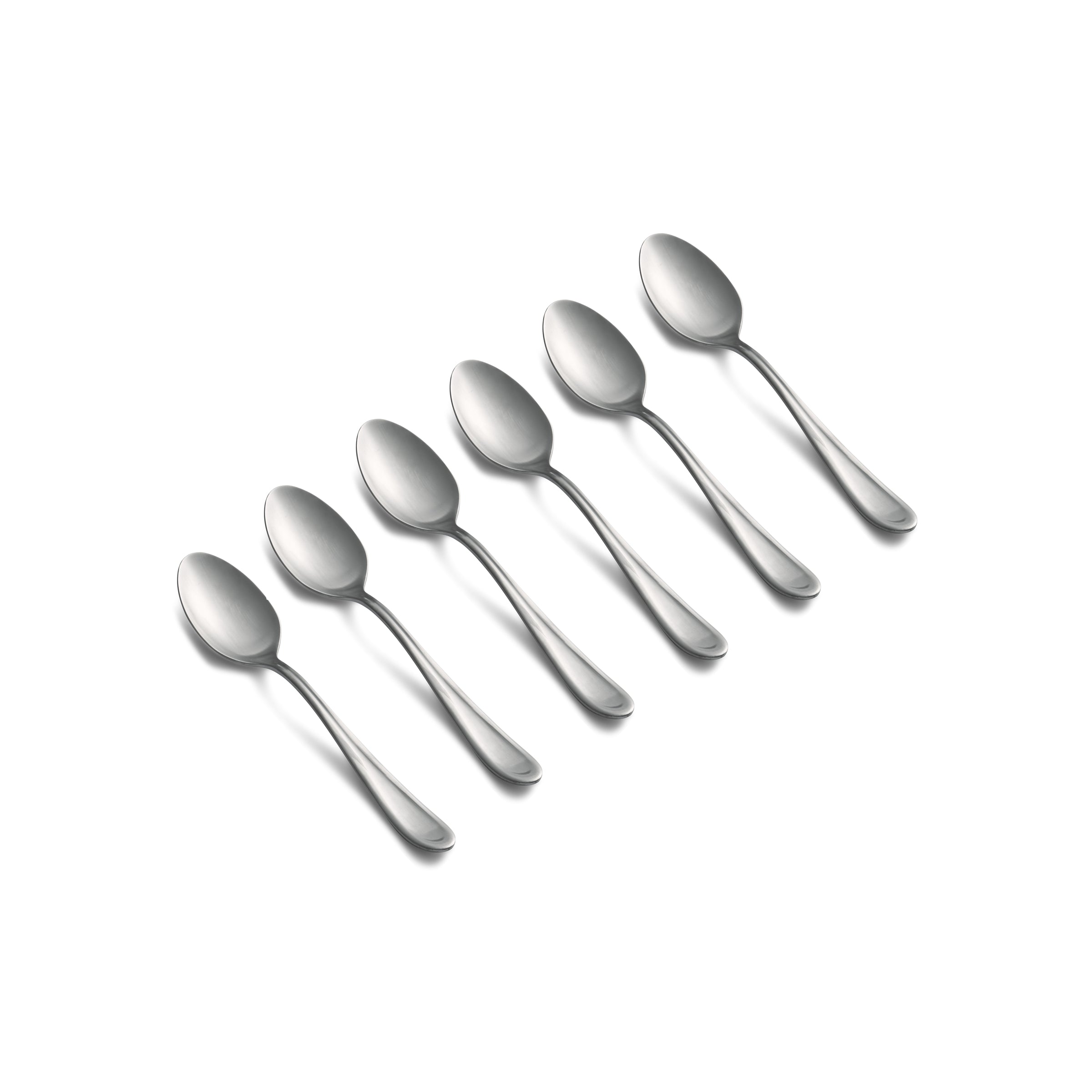 Lenox Fine Lenox Fine Malibu Satin Teaspoons, Set of 6
