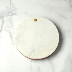 Alternative view of Lenox Fine Lenox Fine Garnet Swivel Serving Board & Cheese Serving Set
