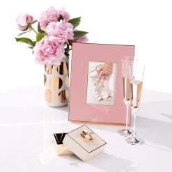 Alternative view of Lenox Fine Lenox Fine Make It Pop Gold Floral Box