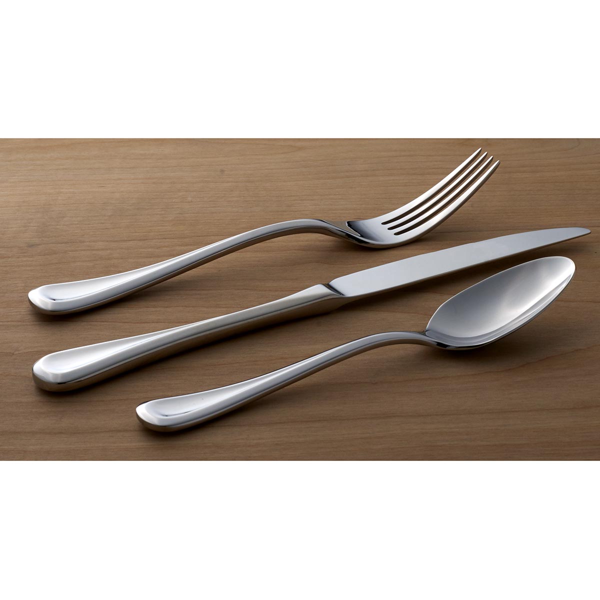 Lenox Fine Lenox Fine Virage 20-Piece Flatware Set - Image 5