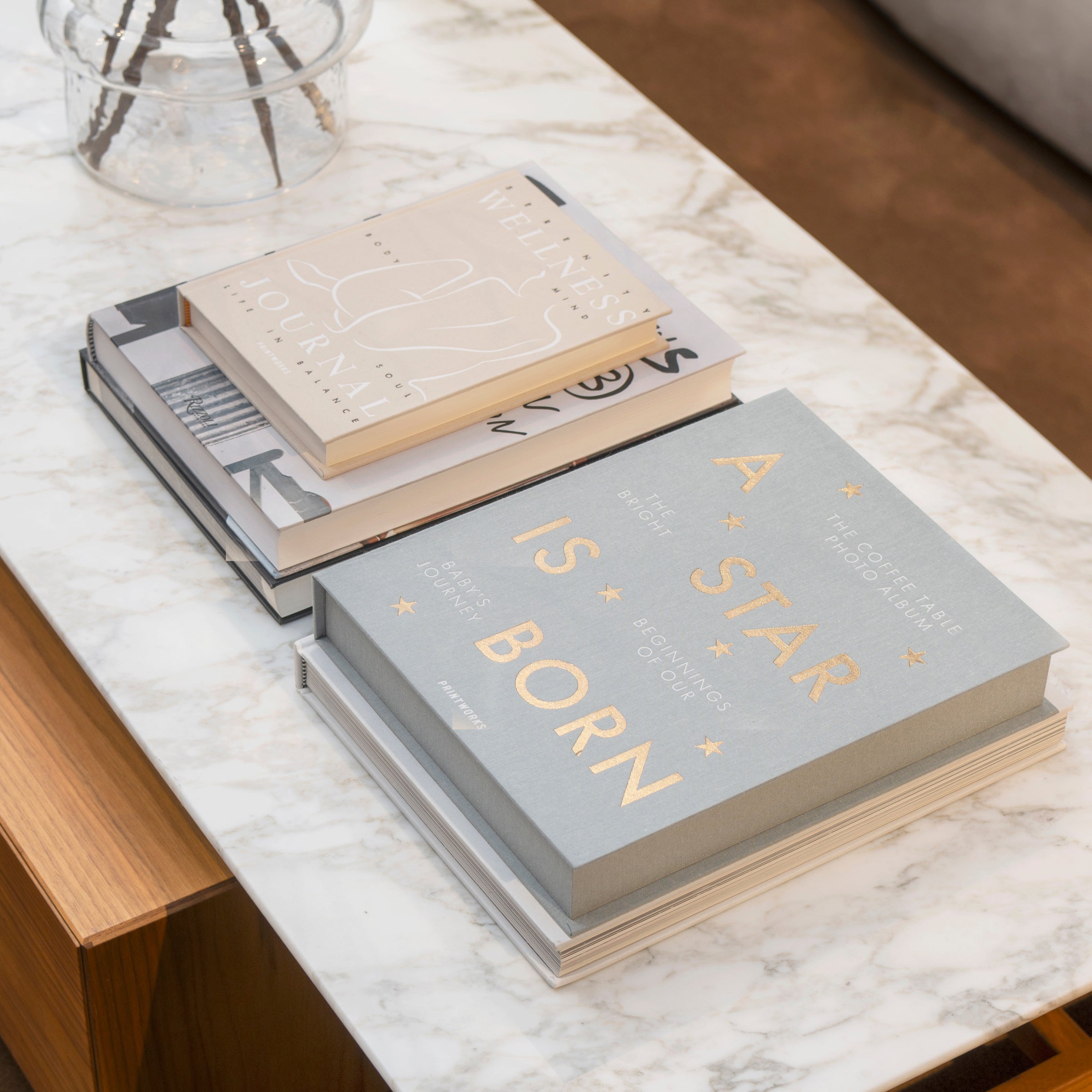 Lenox Fine Lenox Fine A Star Is Born Baby Photo Album - Image 3