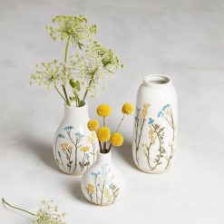 Alternative view of Lenox Fine Lenox Fine Wildflowers Small Vase
