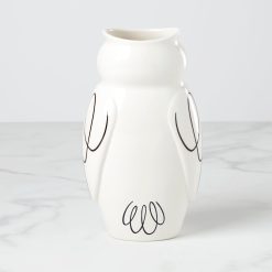 Alternative view of Lenox Fine Lenox Fine Wild Things Owl Vase