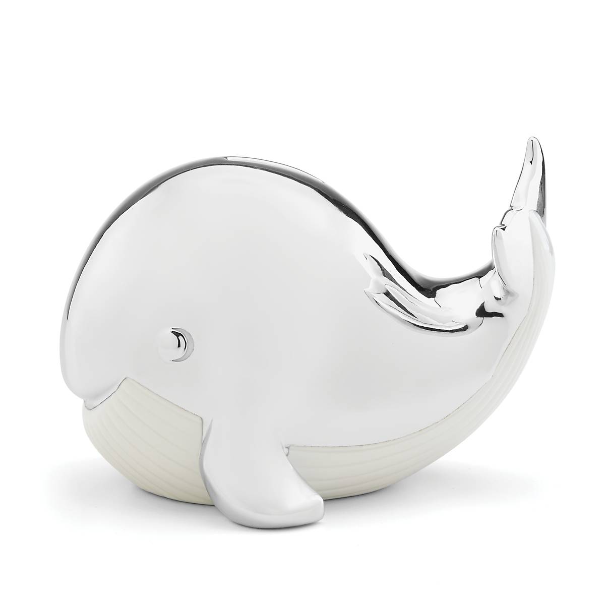 Lenox Fine Lenox Fine Mystic Sea Whale Bank - Image 4