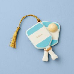 Lenox Fine Lenox Fine Personalized Pickleball Ornament