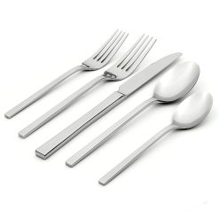 Lenox Fine Lenox Fine Allay 20-Piece Flatware Set