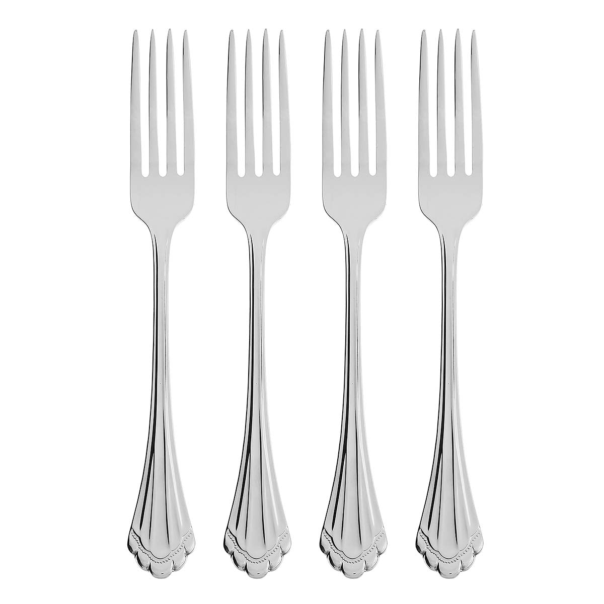 Lenox Fine Lenox Fine Marquette Dinner Forks, Set of 4