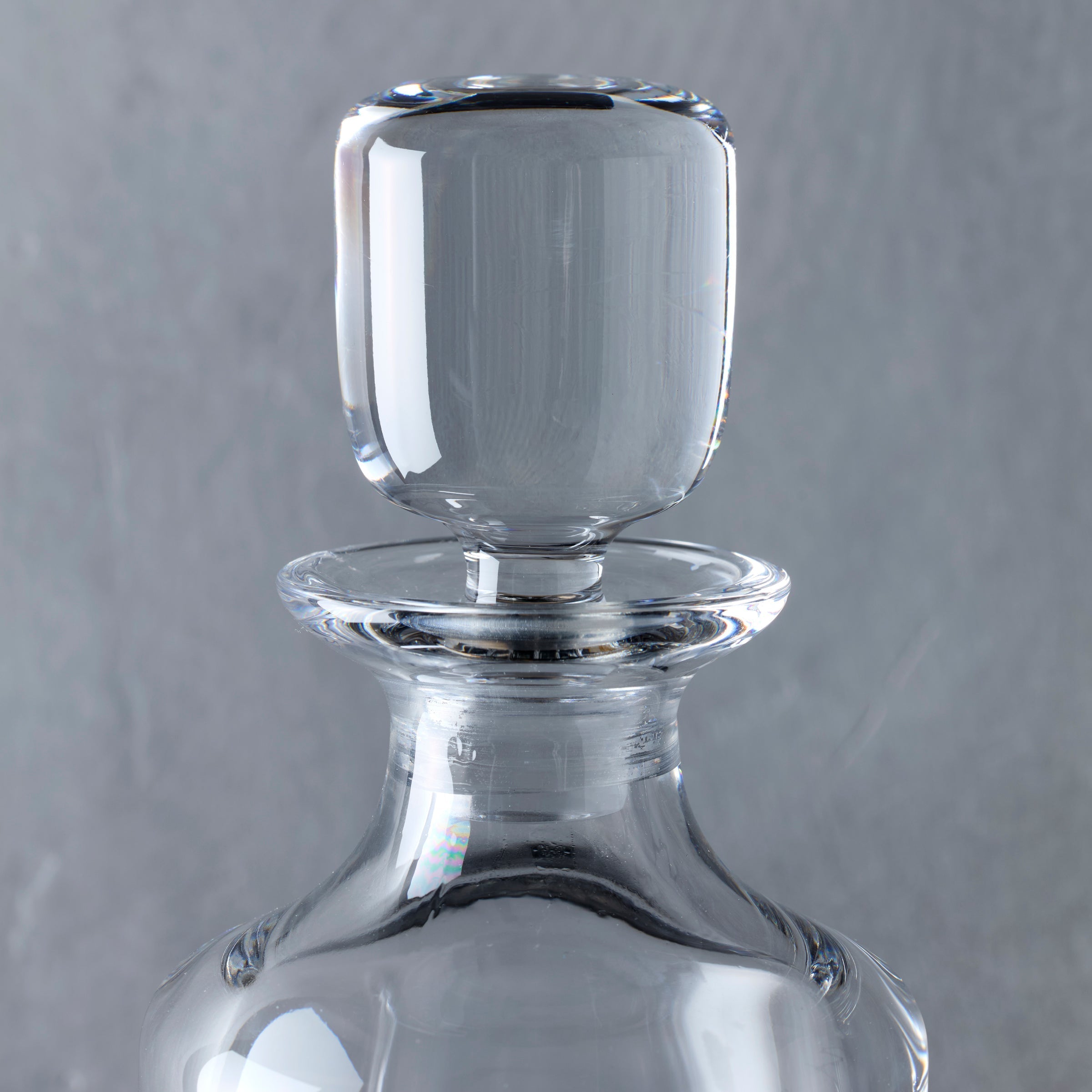 Lenox Fine Lenox Fine Deklan Crystal Decanter - Image 3