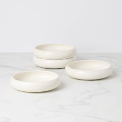 Lenox Fine Lenox Fine Quirk Pasta Bowls, Set of 4