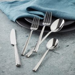 Alternative view of Lenox Fine Lenox Fine Robyn 20-Piece Flatware Set