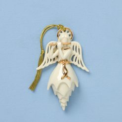 Lenox Fine Lenox Fine Angel of the Sea Ornament