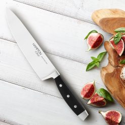 Alternative view of Lenox Fine Lenox Fine Continental 8 Chef Knife with Blade Guard