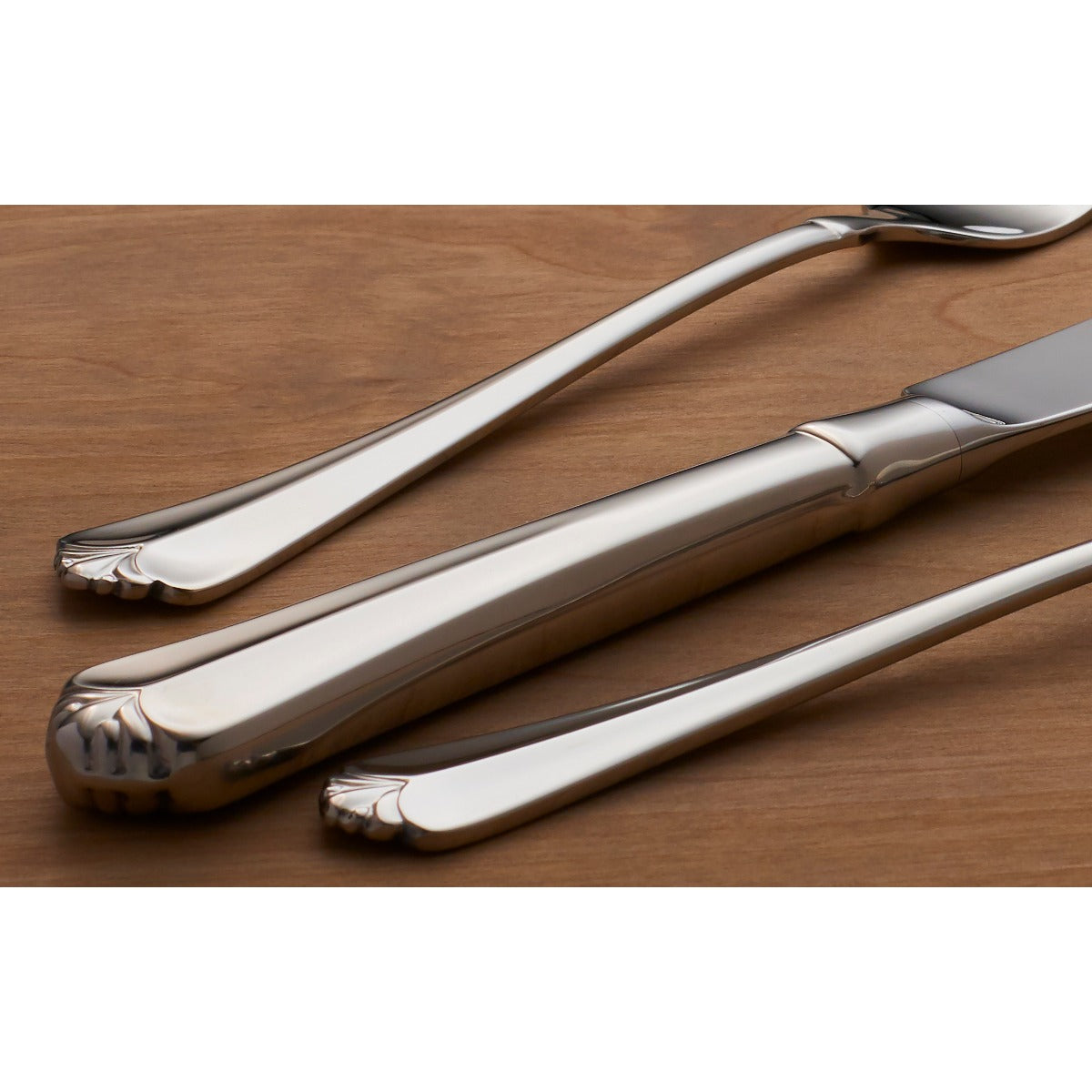 Lenox Fine Lenox Fine Juilliard Dinner Spoons, Set of 4 - Image 3