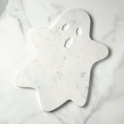 Lenox Fine Lenox Fine White Marble Ghost Serving Board