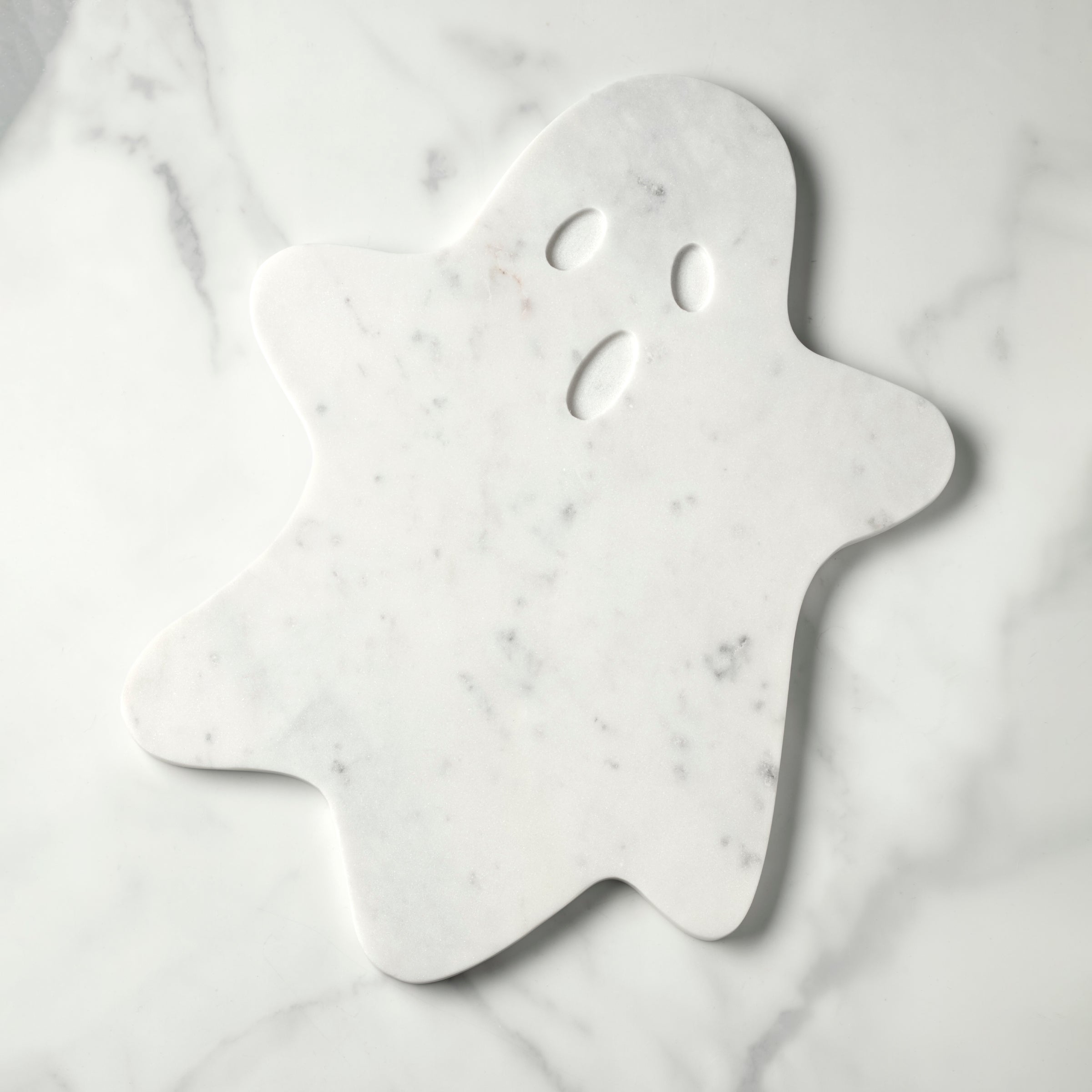 Lenox Fine Lenox Fine White Marble Ghost Serving Board