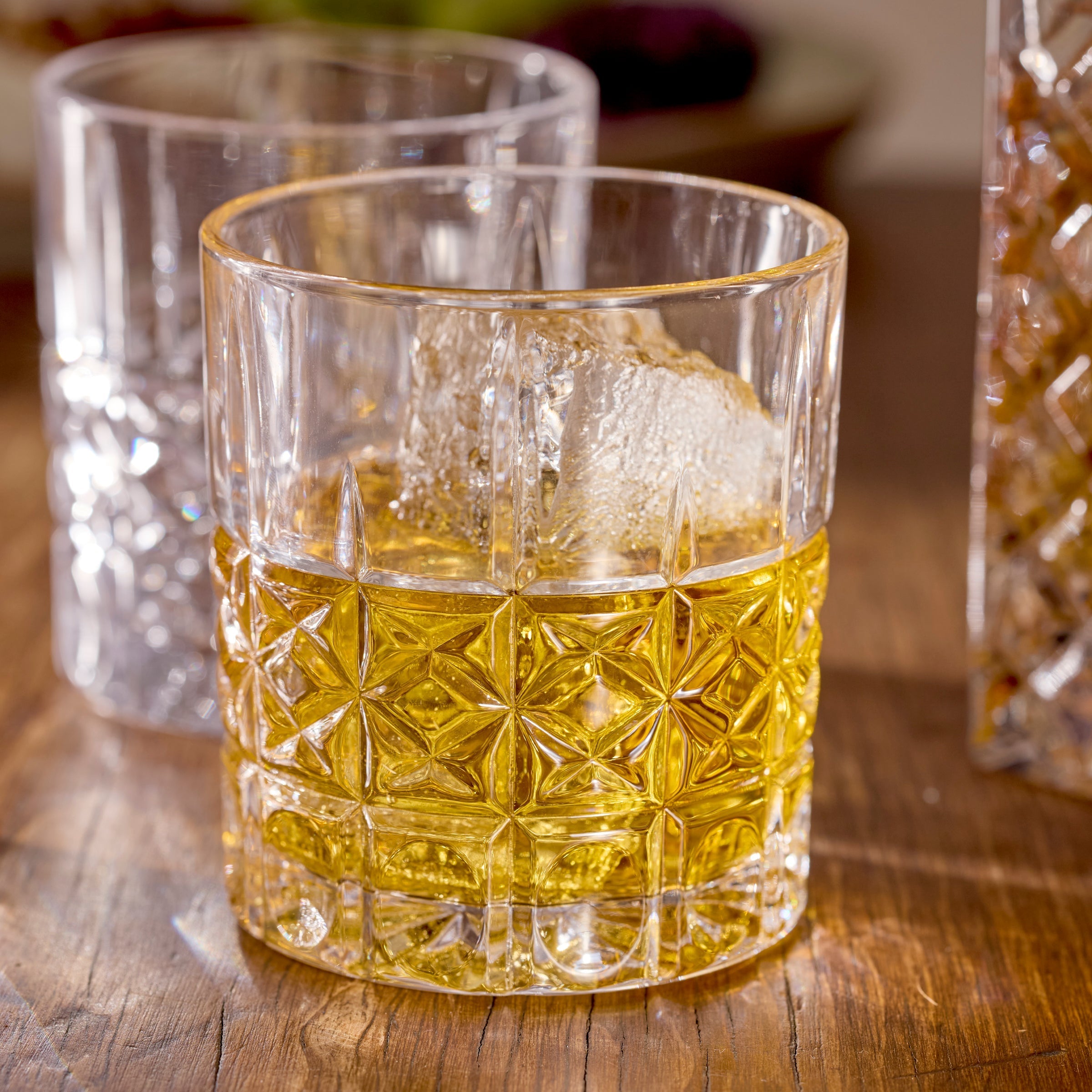 Lenox Fine Lenox Fine Apollo Double Old Fashion Glasses, Set of 4 - Image 8