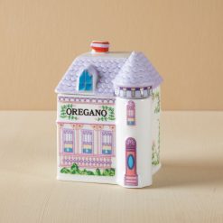Lenox Fine Lenox Fine Lenox Spice Village Oregano Spice Jar