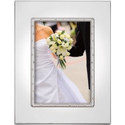 Lenox Fine Lenox Fine Devotion 5x7 Photo Frame
