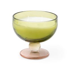 Alternative view of Lenox Fine Lenox Fine Aura Misted Lime 6oz Candle