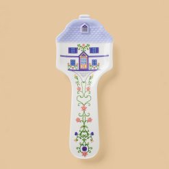 Lenox Fine Lenox Fine Lenox Spice Village Spoon Rest