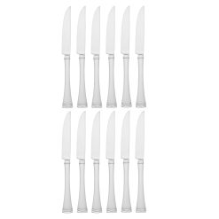 Alternative view of Lenox Fine Lenox Fine Portola Steak Knives, Set of 12