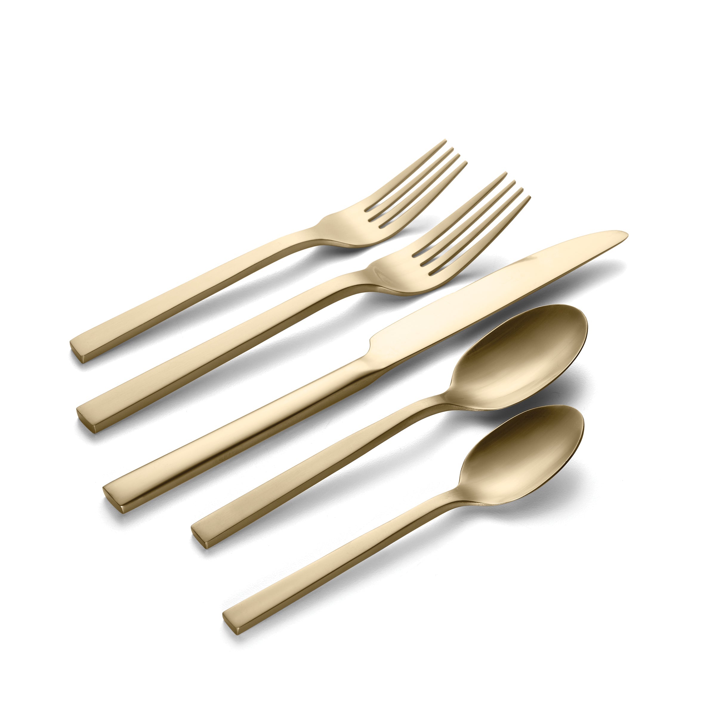 Lenox Fine Lenox Fine Chefs Table Champagne 20 Piece Flatware Set - Image 3