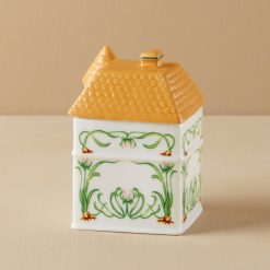 Alternative view of Lenox Fine Lenox Fine Lenox Spice Village Onion Spice Jar