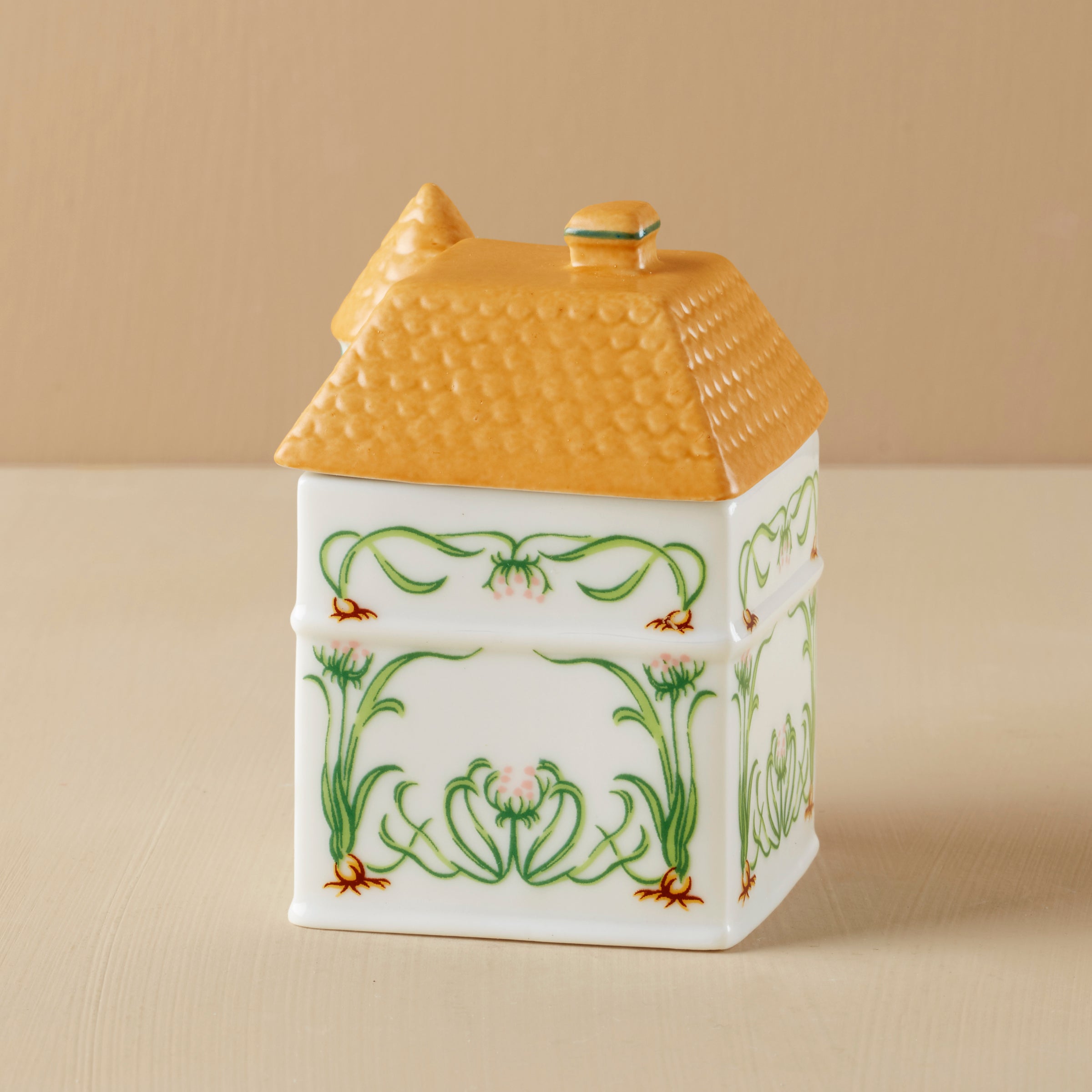 Lenox Fine Lenox Fine Lenox Spice Village Onion Spice Jar - Image 2