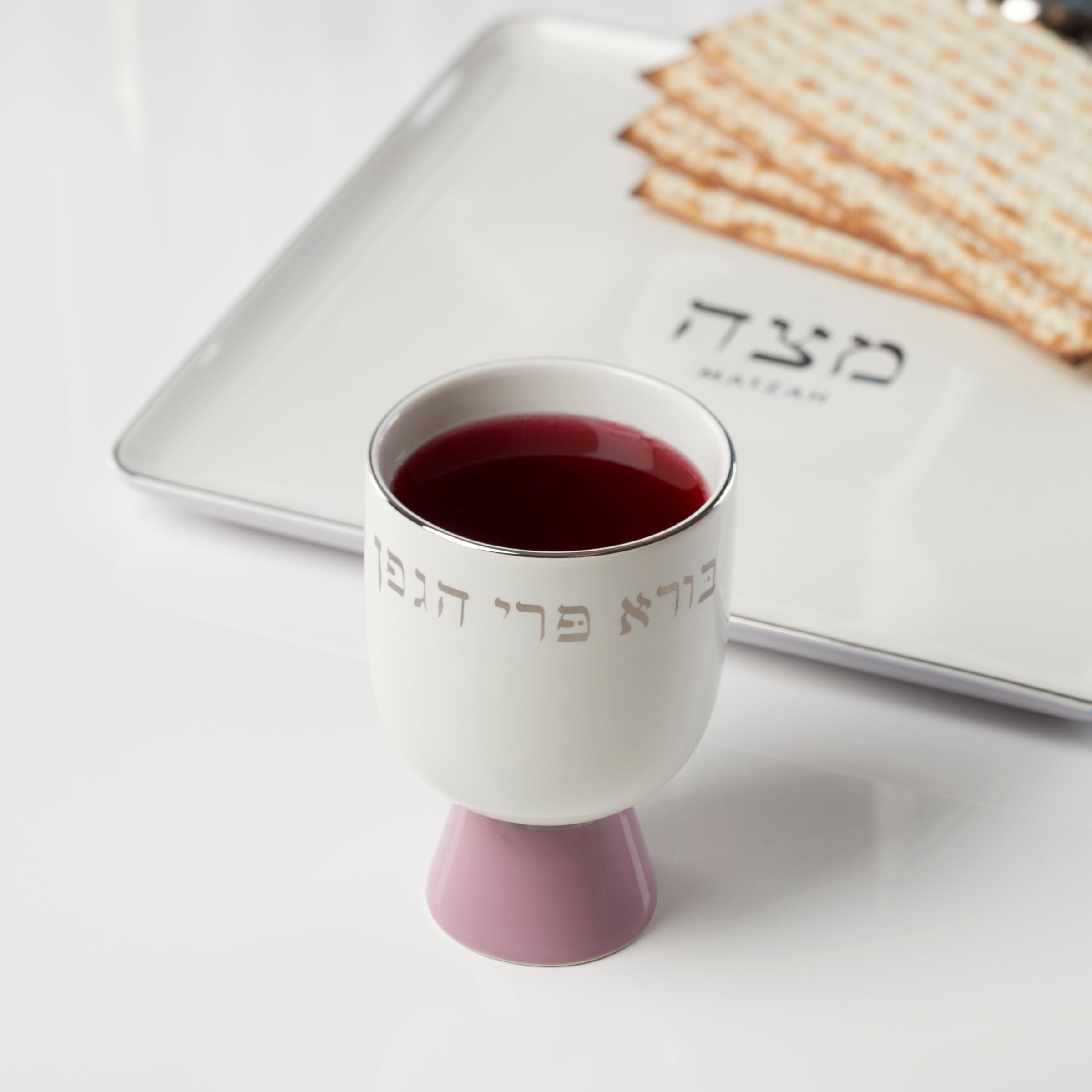 Lenox Fine Lenox Fine Oak Street Kiddush Cup - Image 4