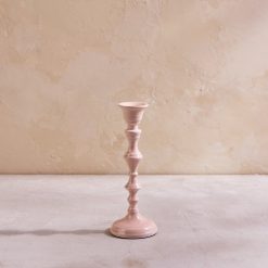 Lenox Fine Lenox Fine Nera Light Rose Small Candle Holder