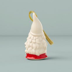 Alternative view of Lenox Fine Lenox Fine Personalized Christmas Gnome Ornament